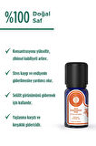 Kırmızı Mandalin Uçucu Yağı - 10ml