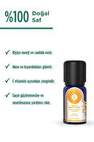 Tatlı Portakal Kabuğu Uçucu Yağı - 10ml