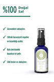 Organik Cadı Fındığı Hidrolatı (Tonik) - 50ml