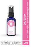 Gül Suyu (Tonik) - 50ml