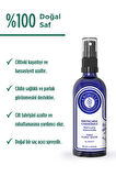 Organik Papatya Hidrolatı (Tonik) - 100ml