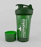 Yeşilmarka Protein Shaker (Toz Ürün Karıştırıcı)