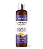 Morfarma Profesyonel Bakım Şampuanı Biotin Ginseng Kafein 400 ml