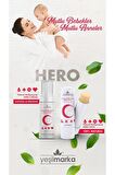 yeşilmarka Çok Amaçlı Hero Cream- %99 Doğal Içerik- Yüksek Konsantrasyonlu Provitamin B5 Içeriği