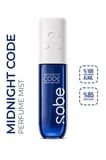 SOBE SAÇ VE VÜCUT PARFÜMÜ MIDNIGHT CODE 100 ML