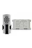  YCL - Farklı Frekans  Kontaktörlü  4x1000W  AVİZE KUMANDASI  4 YOLLU PLR-40 