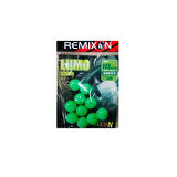 Remixon 10 mm Yuvarlak Soft Boncuk YEŞİL
