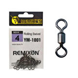 Remixon YM-1001 Rulmanlı Fırdöndü No:4