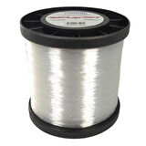 Trinylon 1Kg Bobin Misina Regular Soft Monofilament Beyaz