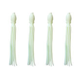 Ryuji Silikon Ahtapot 11.5cm (4 Adet) #4 Glow