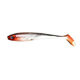 Ryuji Panic Shad 9cm 5.5gr Silikon Balık (3 Adet) Red Head UV