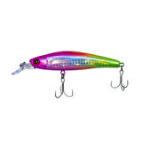 Ryuji Bubble Bait 8cm 12gr Sahte Balık Rainbow Chart