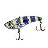 Remixon Ryuji Mirror Vib 4,5cm 9gr Zebra Glow