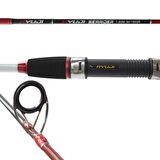 Ryuji Searider 180cm 60-180g 2 Parça Jig Kamışı