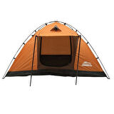 TENTHOUSE MOUNT 4 KİŞİLİK ÇADIR TURUNCU RENK