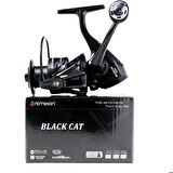 Remixon Black Cat 2000 3+1 BB Makara