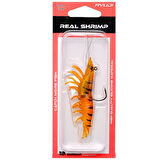Ryuji Real Shrimp 7.6cm 12gr Silikon Karides Yem 02