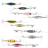 Ryuji Zuby 43mm 15gr Jig Yem