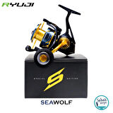 Ryuji Seawolf 4000 SW 10+1 BB Olta Makinesi