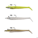 Remixon Snake Shad 11cm 10gr (2+2 Adet)