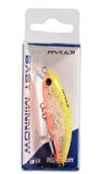 Ryuji Baby Minnow Sinking 5cm 4.5gr Maket Yem LEMON SHINER