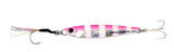 RYUJI JIG KING 60GR PINK ZEBRA GLOW