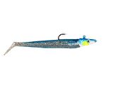 Ryuji Snake Shad 11cm 10gr Slikon Yem (2+2) 