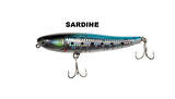 Ryuji Splash 10cm 17gr Top Water Maket Yem SARDİNE
