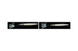 RYUJI SLIM JET JIG 40GR GREEN CHART UV