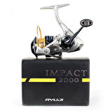 RYUJI IMPACT 2000 7+1BB MAKARA