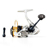 Ryuji Impact 4000 7+1 BB Makara