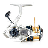 Ryuji Impact 4000 7+1 BB Makara