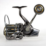 Ryuji Momentum 10000 Silver UV 11+1 BB Surf Makara