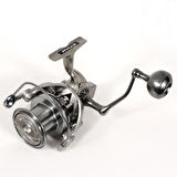 Ryuji Momentum 6000 Silver 11+1 BB Surf Makara