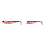 Seabor Deep Fake 200gr 2+1 Silikon Yem Pink Uv