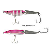 Ryuji Metal Jack 40 Gr Pink Zebra Glow