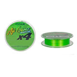 Ryuji Aji Game x4 Süper Smooth İp Misina CHARTREUSE-150 MT-0,02 MM