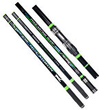 Ryuji ProCasting Surf Fuji 425cm 150-350gr 3 Parça Surf Kamışı