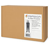 Remixon Neopren PVC Bot Tulum Çizme YEŞİL-41
