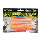 Ryuji Sandworm 11.5cm 12gr Silikon Yem (5 Adet) Standart-MUSSEL