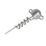 Ryuji Screw Jighead 7GR 3'lü Paket