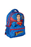 SUPERMAN Okul Çantası SETİ (6 PARÇA)