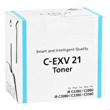 Tonersepeti Canon C-EXV-21 Muadil Mavi Fotokopi Toner