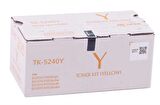 Tonersepeti Kyocera Mita TK-5240 Muadil Sarı Toner