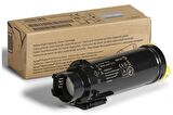 Tonersepeti Xerox Phaser 6510-106R03487 Sarı Muadil Toner Y.K