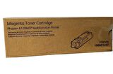 Tonersepeti Xerox Phaser 6128 106R01457 Kırmızı Muadil Toner