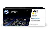 Tonersepeti Hp 212X-W2122X Sarı Orjinal Toner Yüksek Kapasiteli