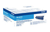 Tonersepeti Brother TN-461/421 Mavi Orjinal Toner