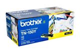 Tonersepeti Brother TN-150 Sarı Orjinal Toner