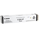 Tonersepeti Canon C-EXV-47/8516B002 Siyah Orjinal Fotokopi Toner